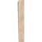 Ekena Millwork Balboa Traditional Smooth Bracket, Douglas Fir, 5 1/2"W x 34"D x 40"H BKT06X34X40BOA01SDF - alternate 4